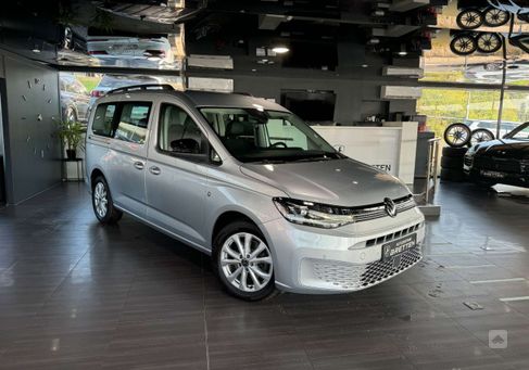 Volkswagen Caddy, 2021