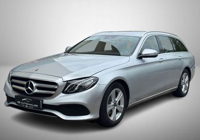 Mercedes-Benz E 220, 2018