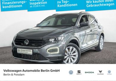 Volkswagen T-Roc, 2022