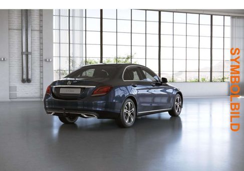 Mercedes-Benz C 220, 2021