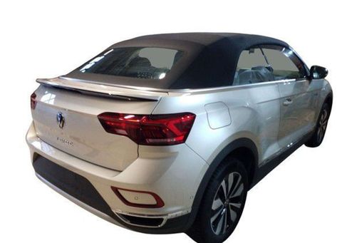 Volkswagen T-Roc, 2025