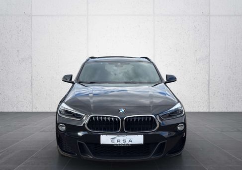 BMW X2, 2018