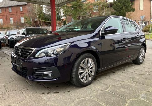 Peugeot 308, 2019