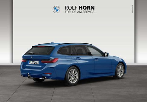 BMW 318, 2023 2