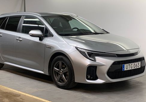 Suzuki Swace, 2023 3