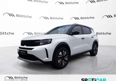 Opel Frontera, 2026