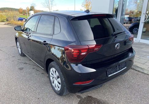 Volkswagen Polo, 2022