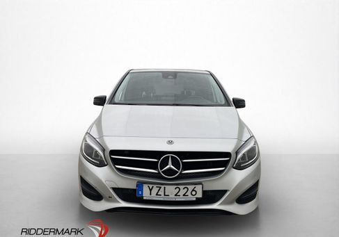 Mercedes-Benz B 180, 2018