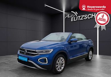 Volkswagen T-Roc, 2024