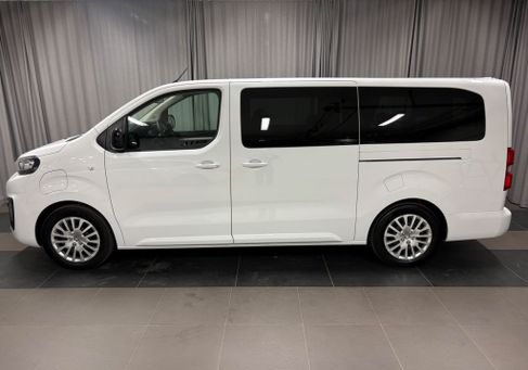 Peugeot Traveller, 2023