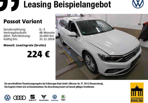 Volkswagen Passat Variant, 2024 3