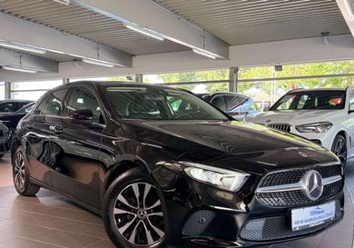 Mercedes-Benz A 180, 2023
