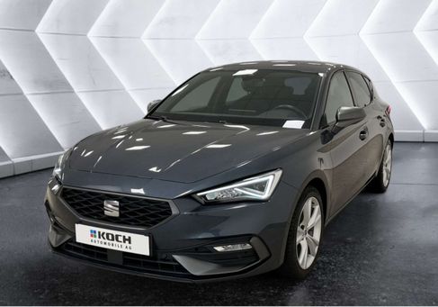 Seat Leon, 2022