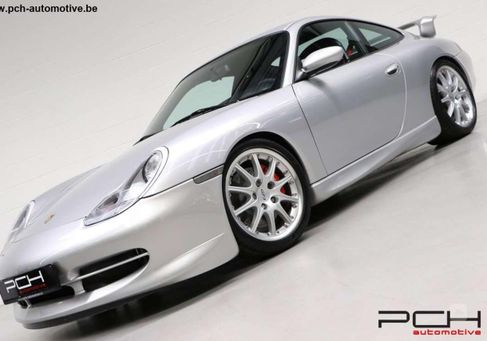 Porsche 911, 1999