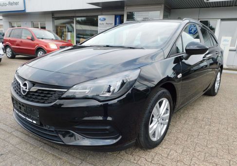 Opel Astra, 2020