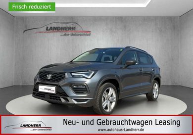 Seat Ateca, 2025