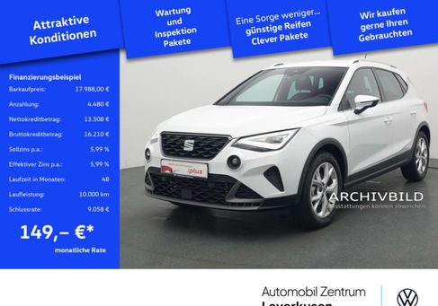 Seat Arona, 2022