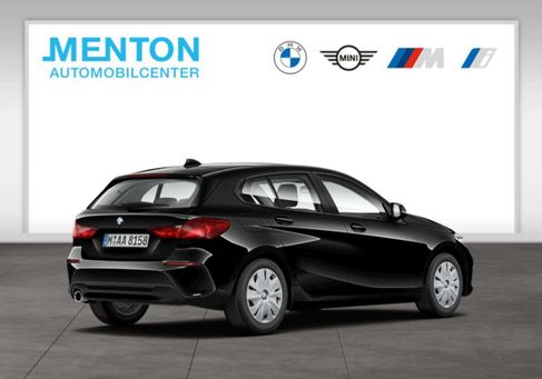 BMW 116, 2023