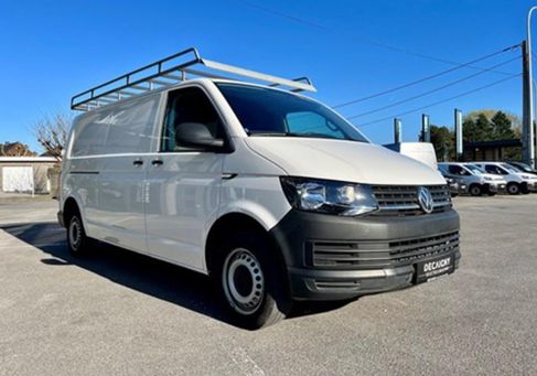 Volkswagen Transporter, 2019 3