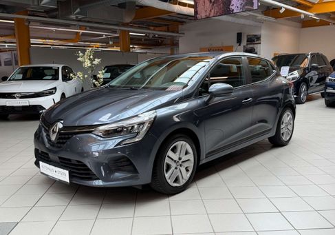 Renault Clio, 2021