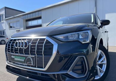 Audi Q3, 2022