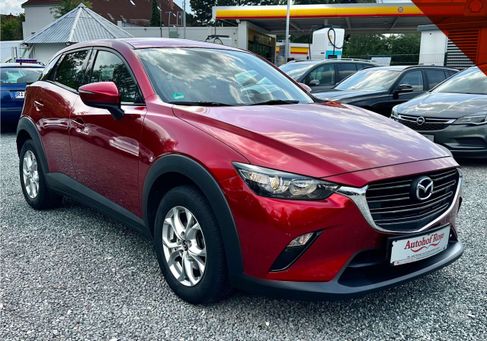 Mazda CX-3, 2019