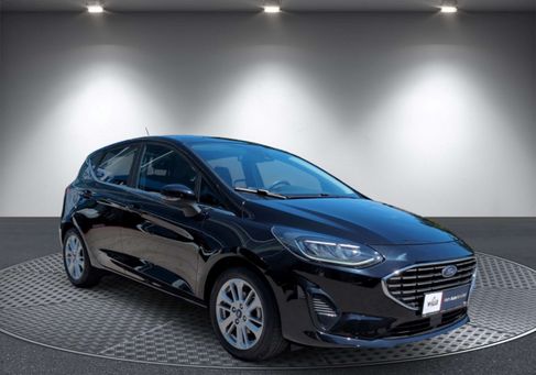 Ford Fiesta, 2023 2