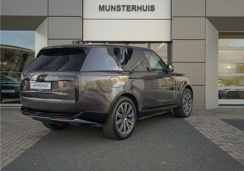Land Rover Range Rover, 2026