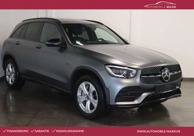 Mercedes-Benz GLC 300, 2021