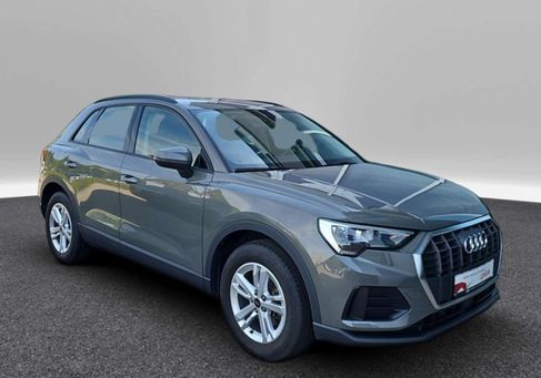 Audi Q3, 2022