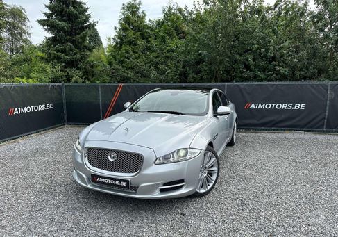 Jaguar XJ, 2013