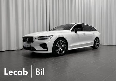Volvo V60, 2020