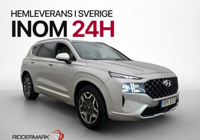 Hyundai Santa Fe, 2023