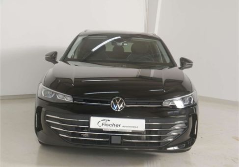 Volkswagen Passat, 2025