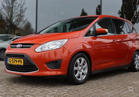 Ford Grand C-Max, 2011