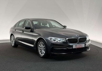 BMW 530, 2020