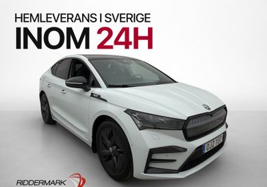 Skoda Enyaq, 2023