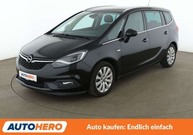 Opel Zafira Tourer, 2019