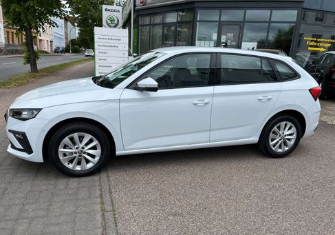Skoda Scala, 2024