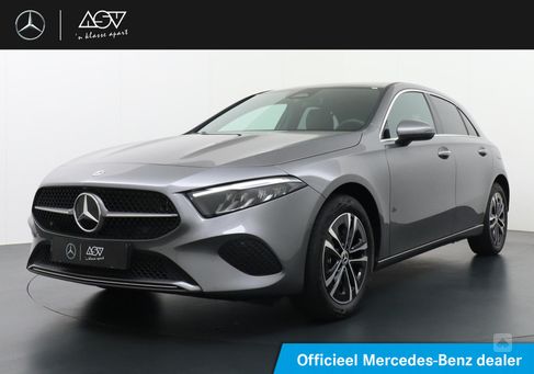 Mercedes-Benz A 250, 2024