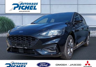 Ford Focus, 2020