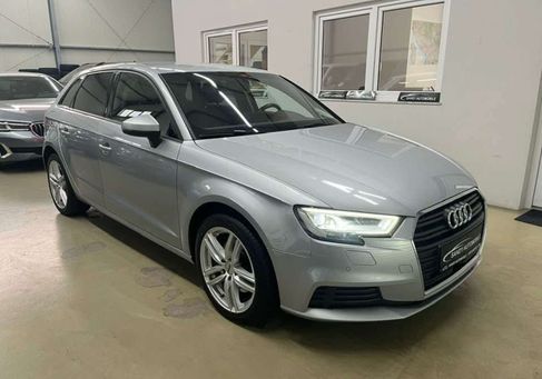 Audi A3, 2020