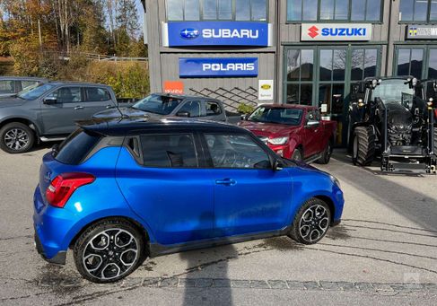 Suzuki Swift, 2023