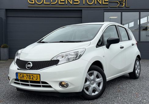 Nissan Note, 2014