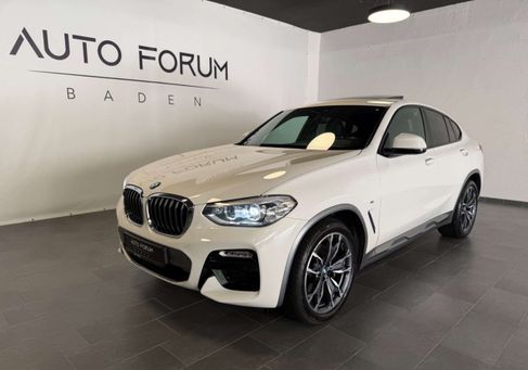BMW X4, 2018