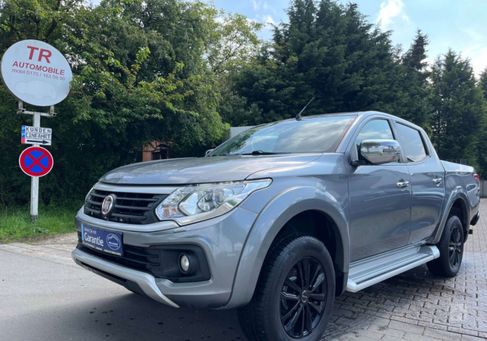 Fiat Fullback, 2019