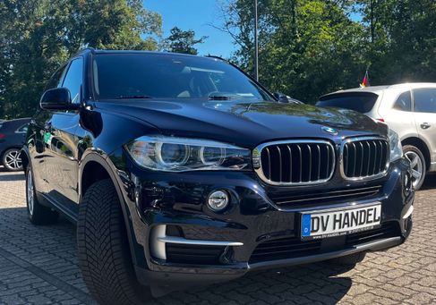 BMW X5, 2017