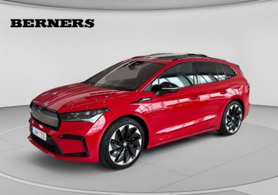 Skoda Enyaq, 2023