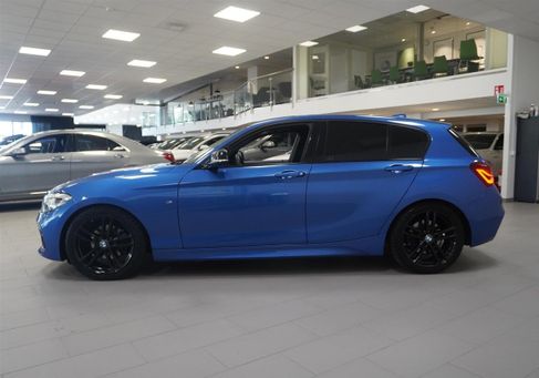 BMW 120, 2019