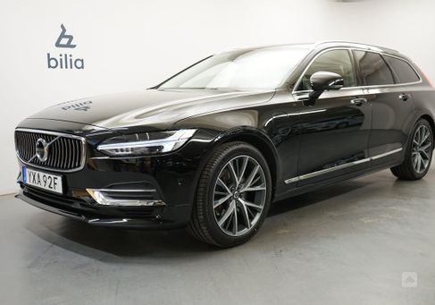 Volvo V90, 2020